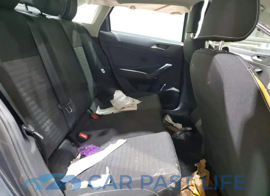 3VW5W7BU8TM031668# 10