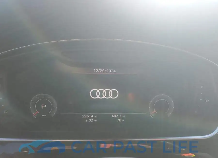 WAU8DAF86KN014143# 9