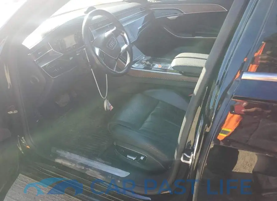 WAU8DAF86KN014143# 7