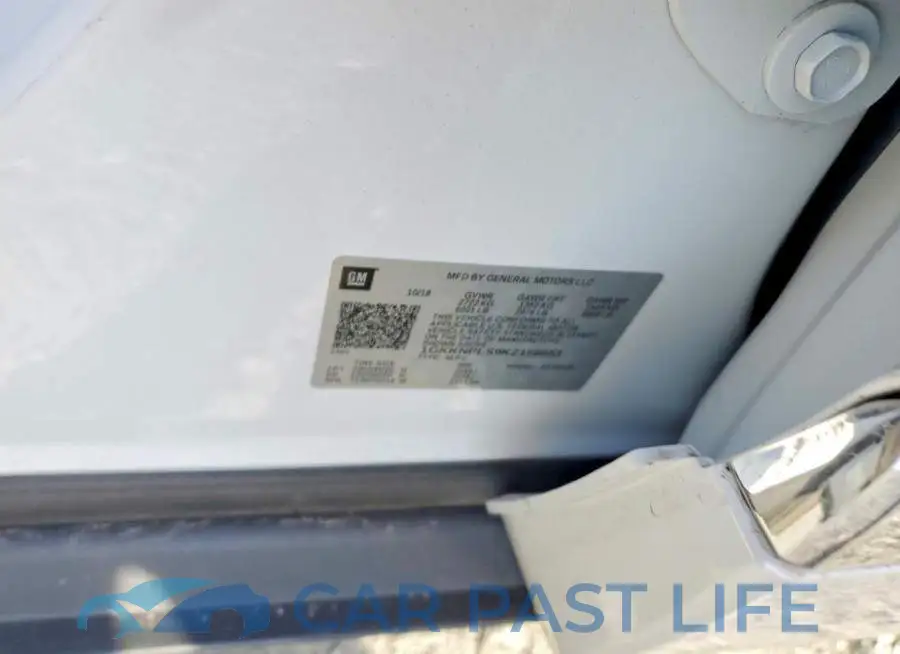 1GKKNPLS9KZ159053# 13