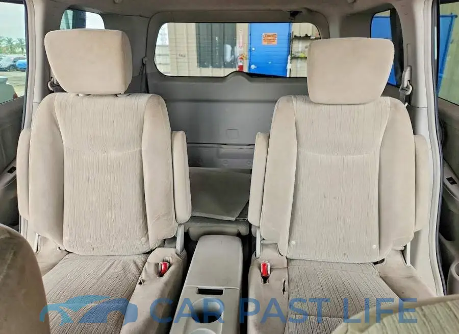 JN8AE2KP1H9166258# 10