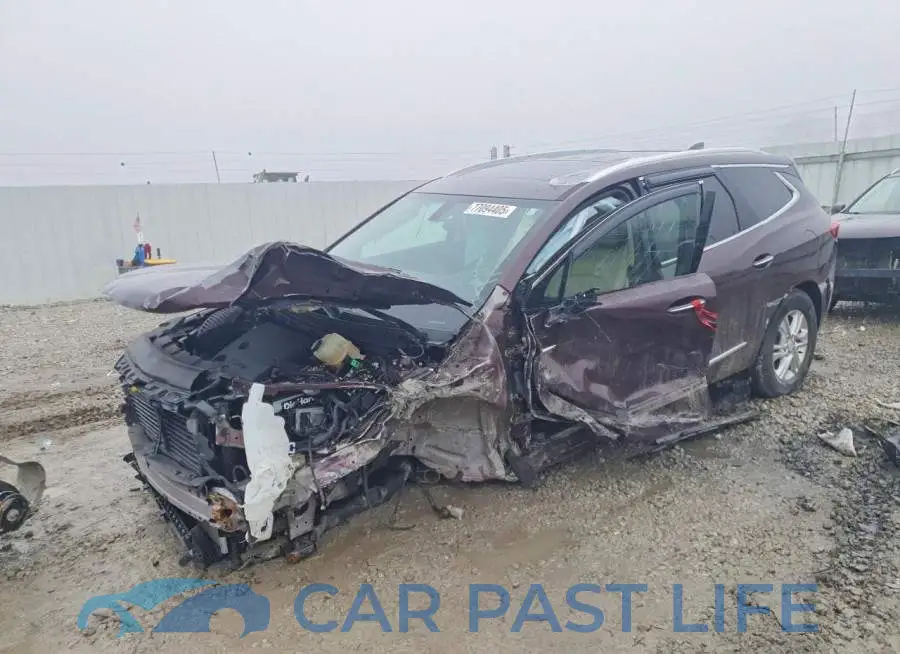 5GAEVAKW7KJ142648# 1