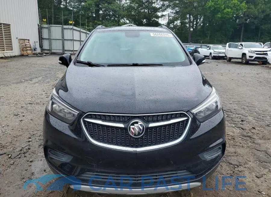 KL4CJASB6KB758974# 5