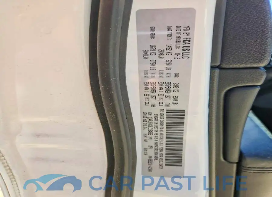 1C4RJFAG3LC134006# 13