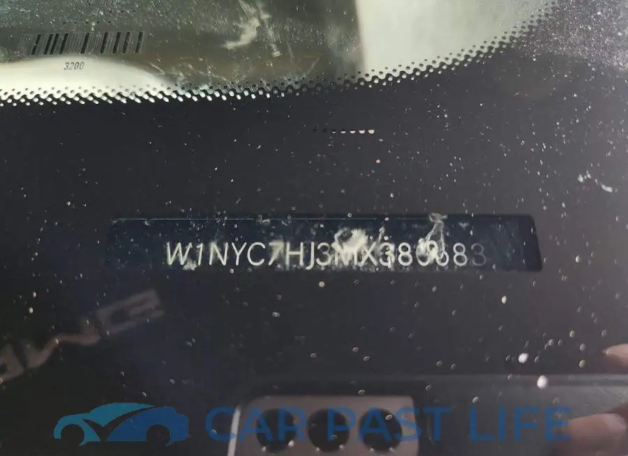 W1NYC7HJ3MX380683# 13