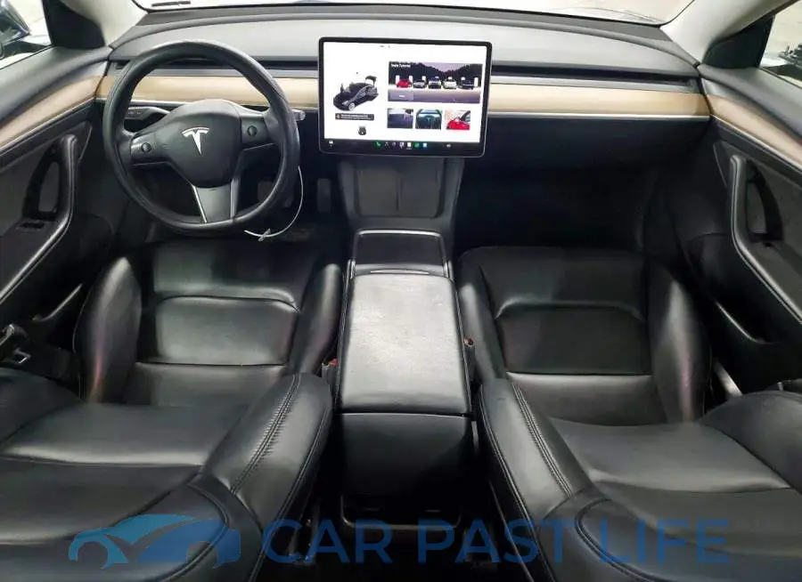 5YJ3E1EA1PF452072# 8