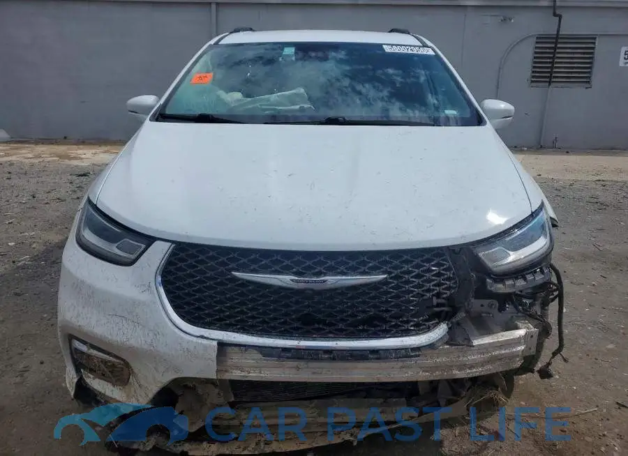 2C4RC1BG0NR214708# 5