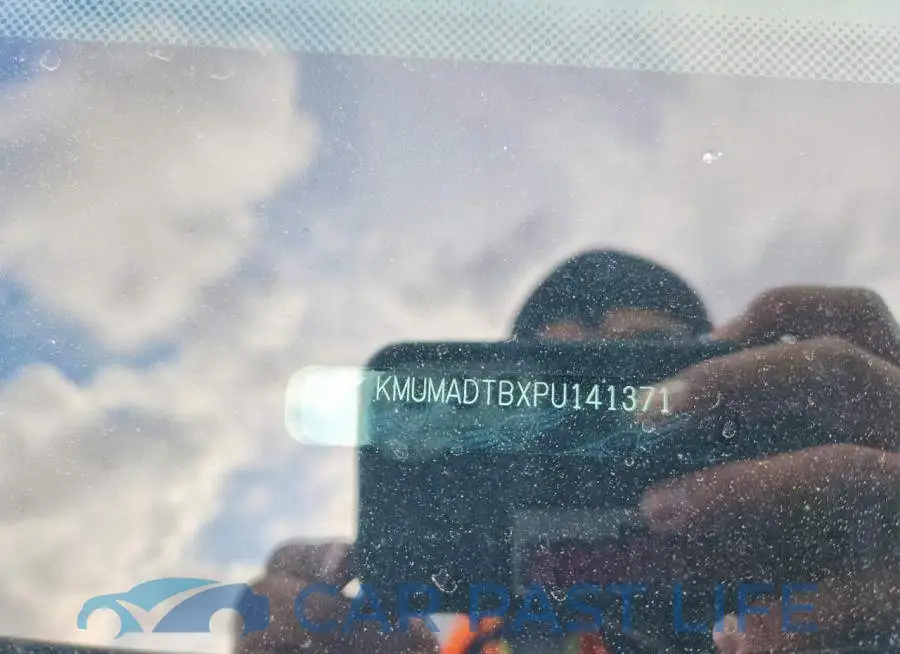 KMUMADTBXPU141371# 13