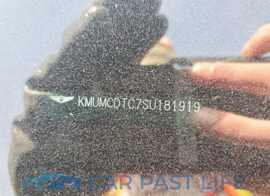 KMUMCDTC7SU181919# 13