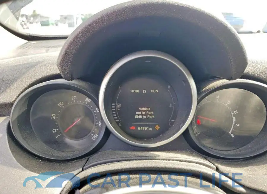 ZFBCFXCB3HP569786# 9