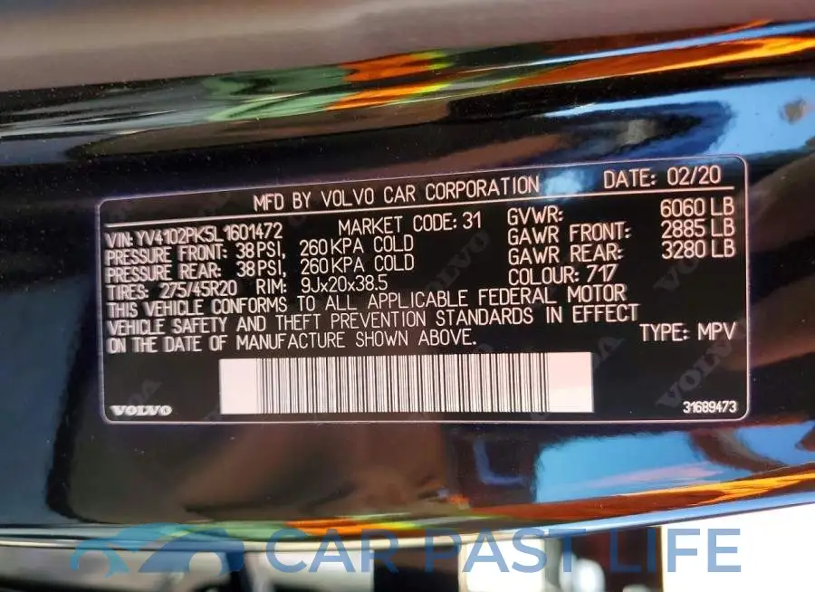YV4102PK5L1601472# 13