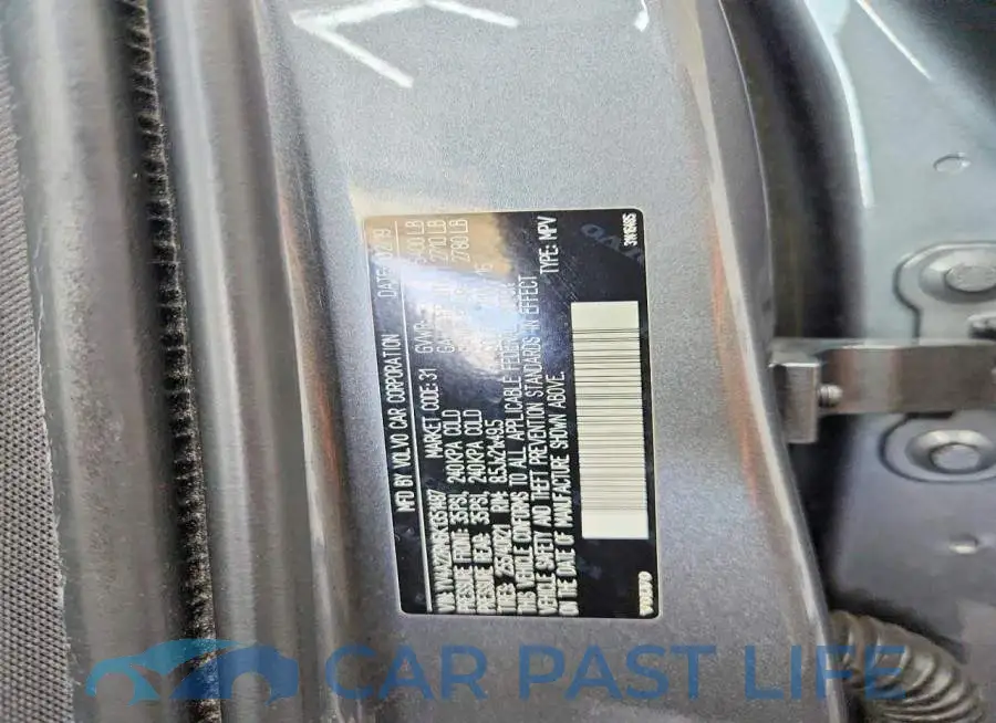 YV4A22RM6K1351487# 13