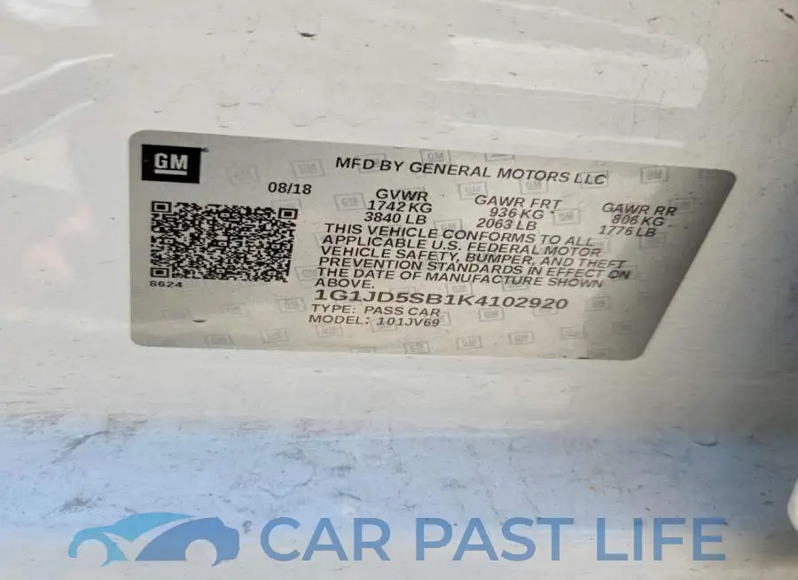 1G1JD5SB1K4102920# 13