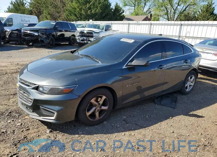 1G1ZB5ST8JF240801# 1