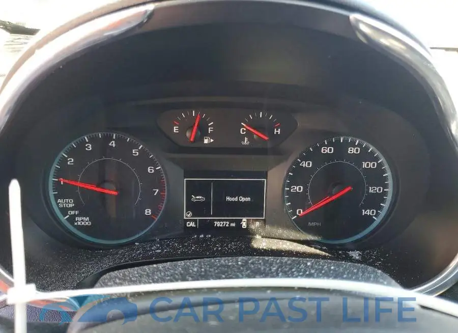 1G1ZD5ST0JF182760# 9