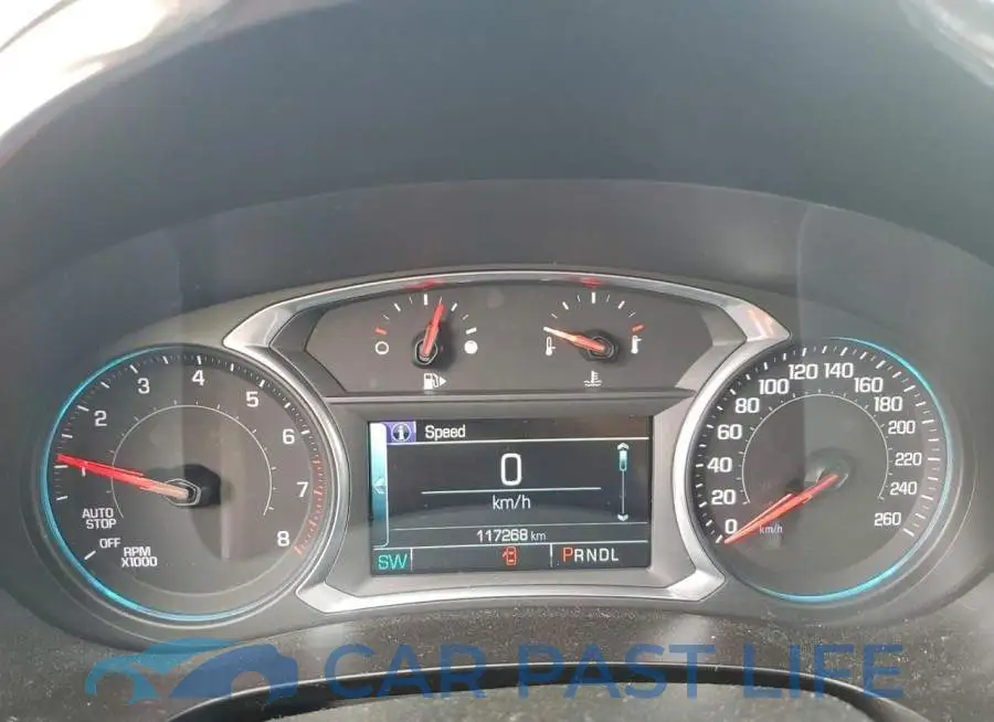 1G1ZD5ST7JF183825# 9