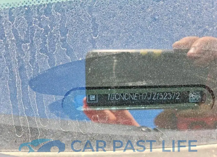 1GCNCNEH7JZ132372# 12