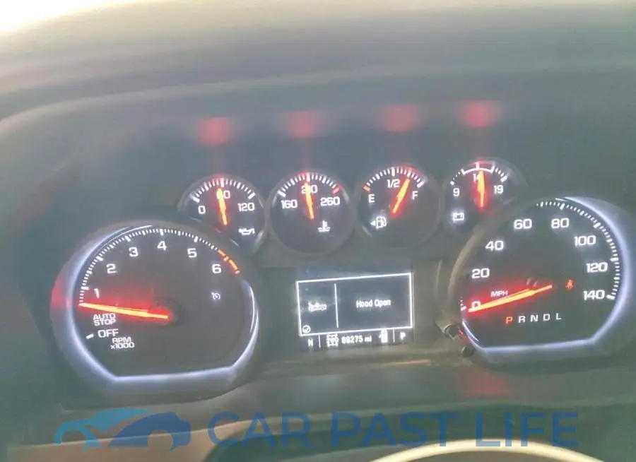 1GCRDAEDXPZ139345# 9