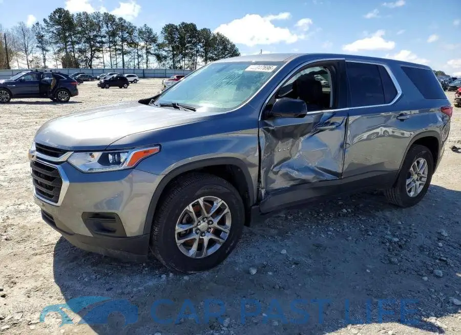 1GNERFKWXLJ205783# 1