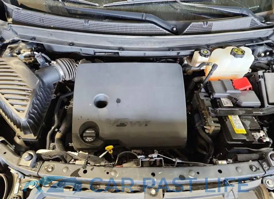 1GNEVGKW3PJ239345# 12