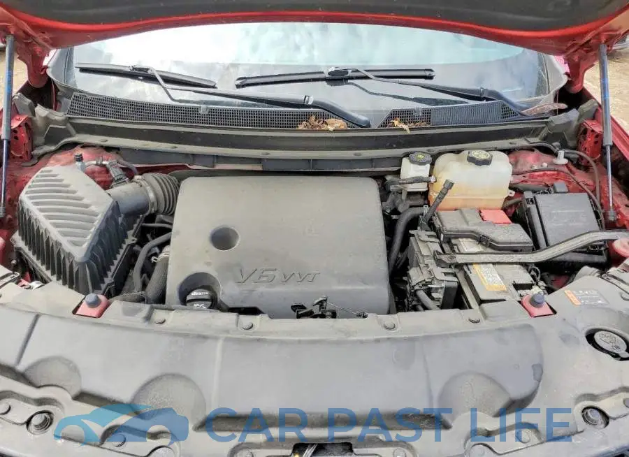 1GNEVJKW0PJ256990# 12