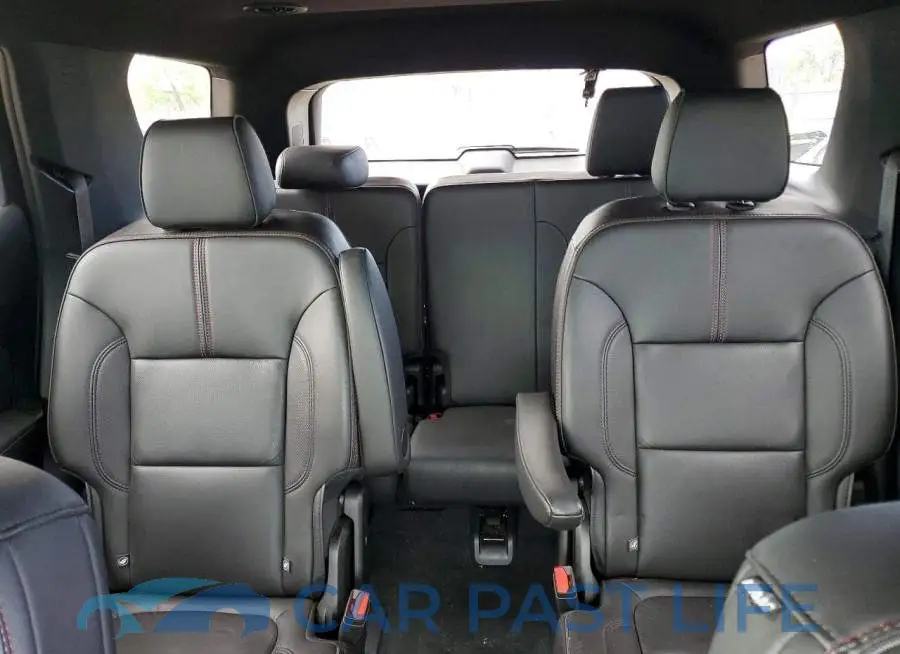 1GNEVJKW0PJ256990# 10