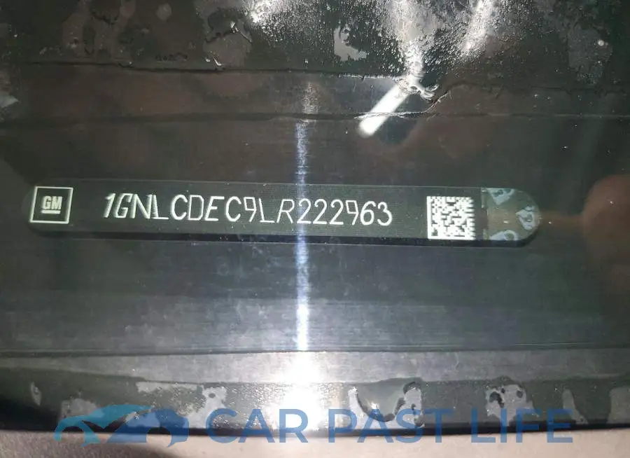 1GNLCDEC9LR222963# 13