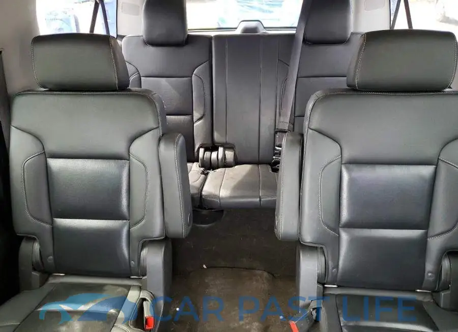 1GNSKJKC3JR195550# 10