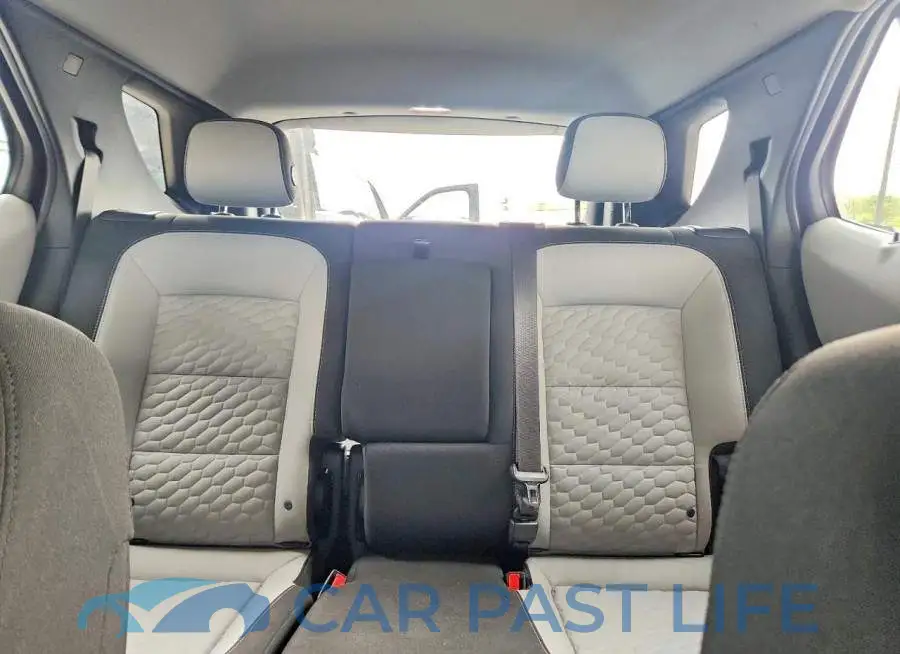 2GNAXHEV0K6126718# 10