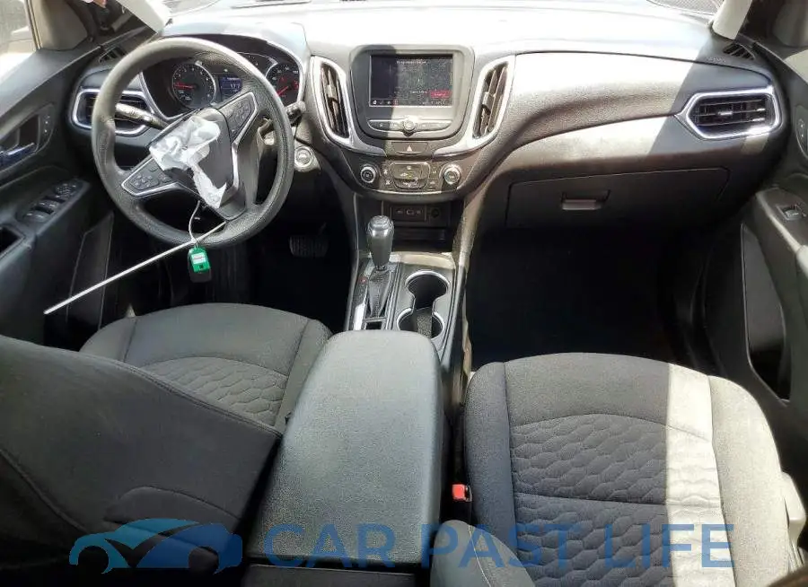 2GNAXKEV7M6158629# 8