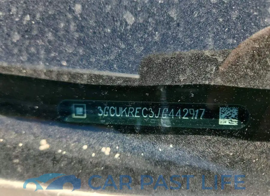 3GCUKREC3JG442917# 12