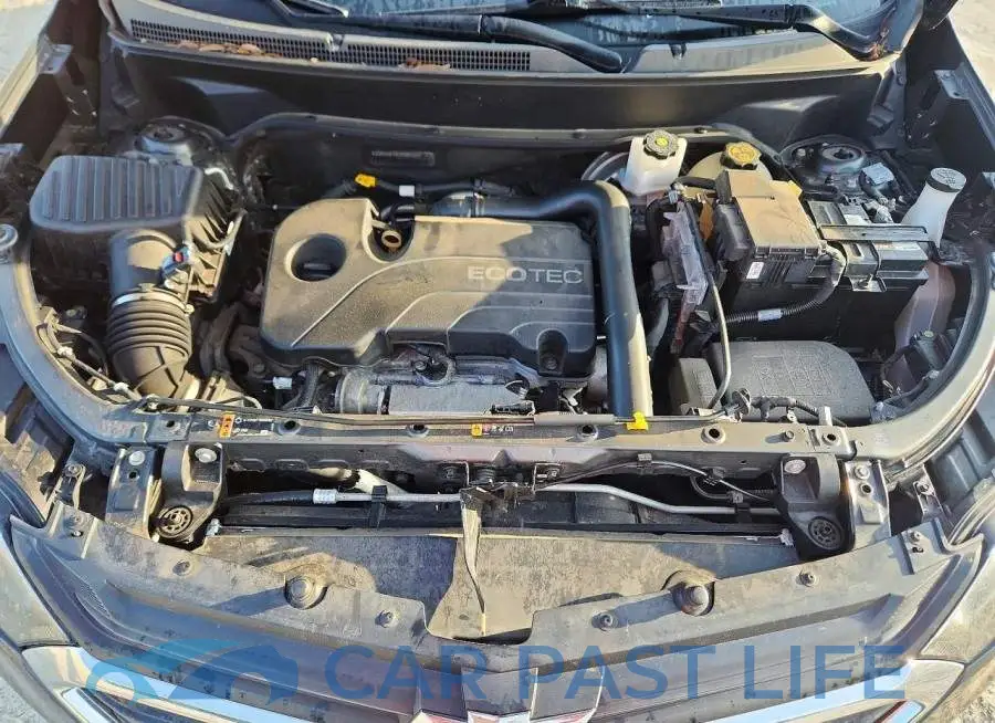 3GNAXHEV6LS505130# 12
