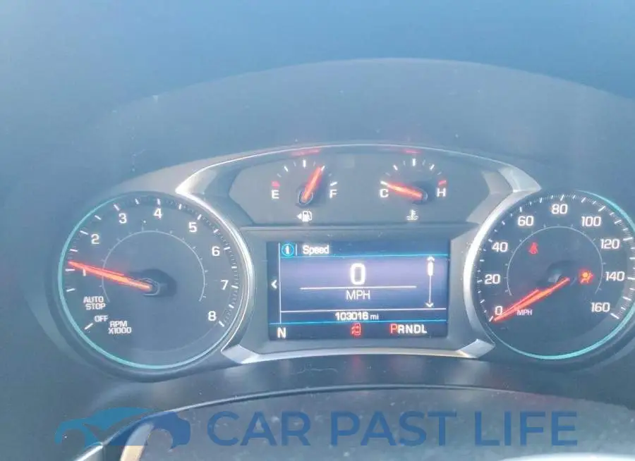3GNAXKEV3KL134613# 9