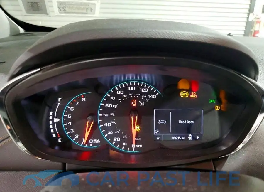3GNCJNSB5KL389060# 9