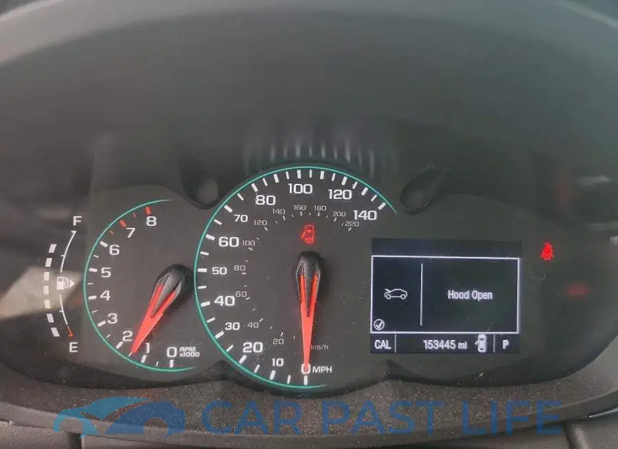 3GNCJRSB8LL214200# 9
