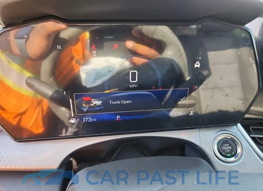 KL77LHEP7SC297583# 9
