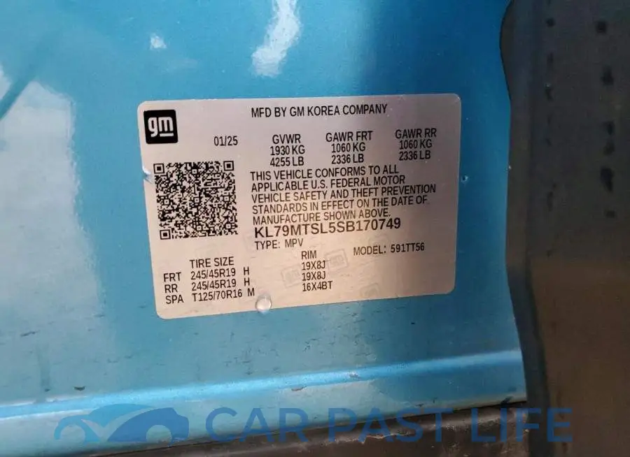 KL79MTSL5SB170749# 14
