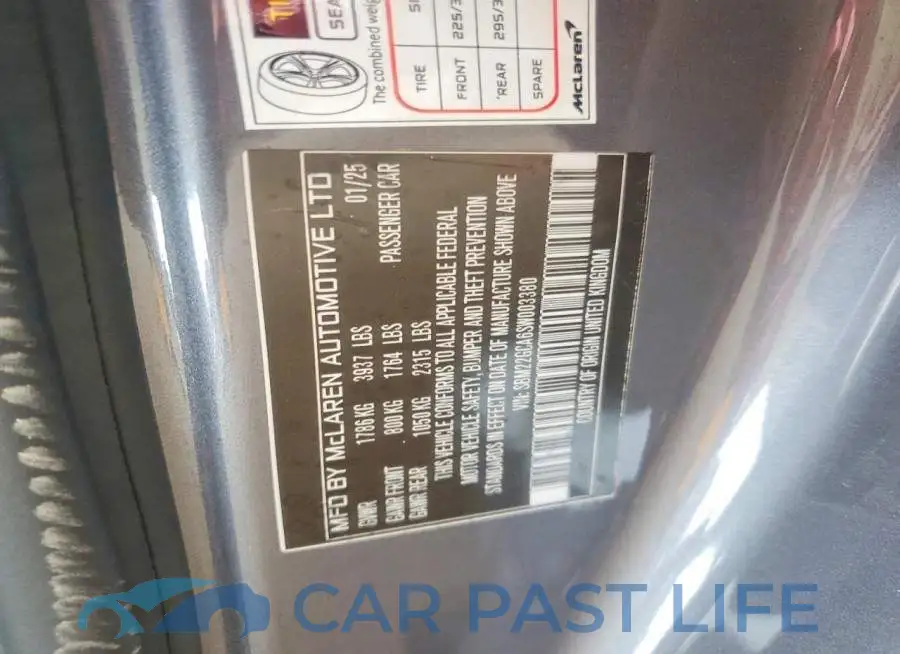 SBM22GCA6SW003380# 12