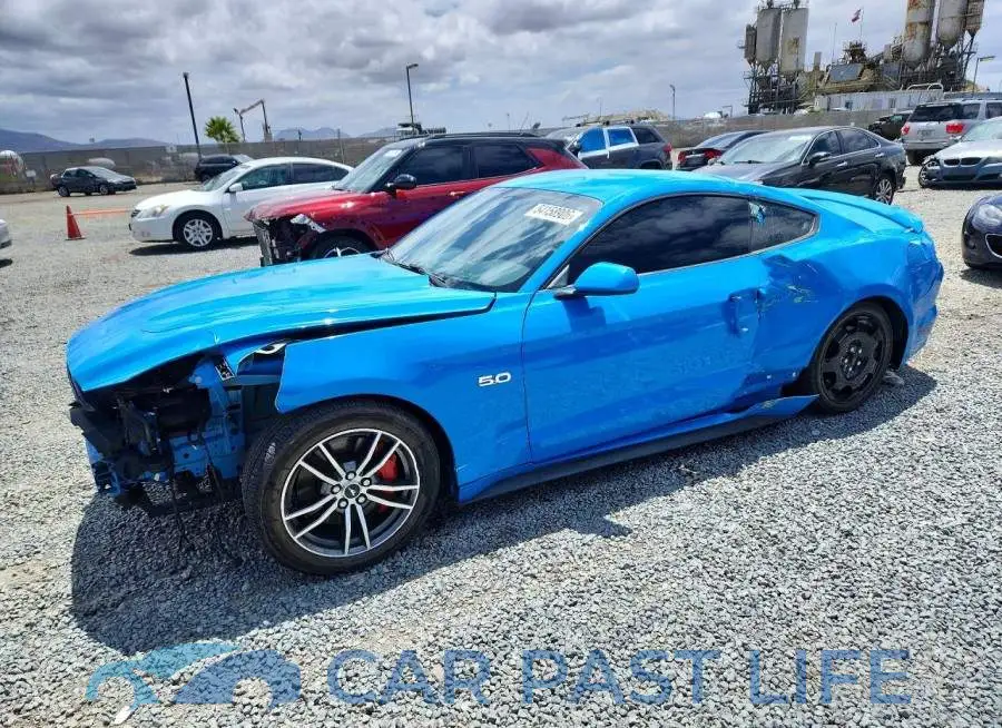 1FA6P8CF0H5257149# 1