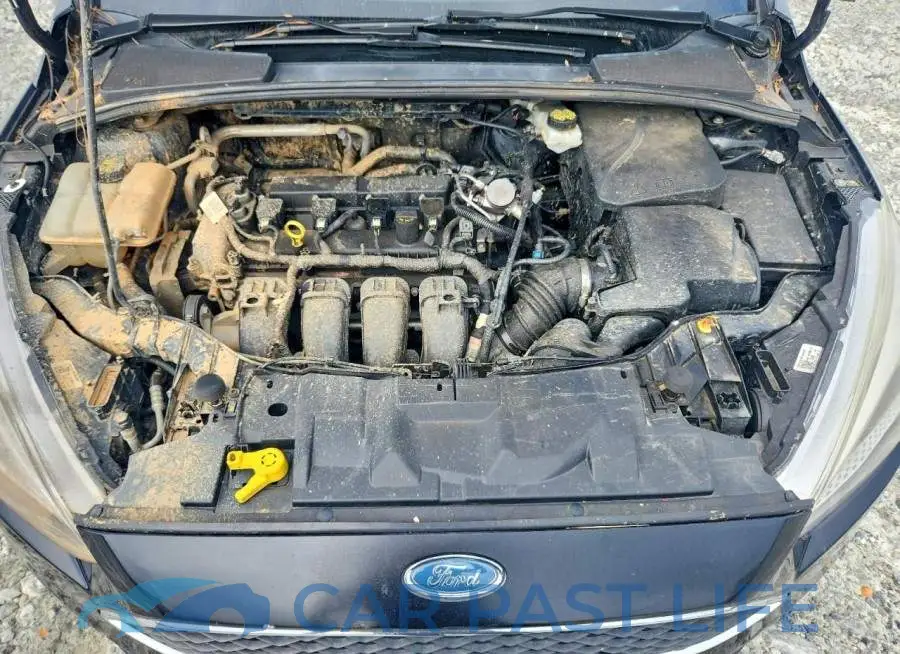 1FADP3F20HL322192# 11