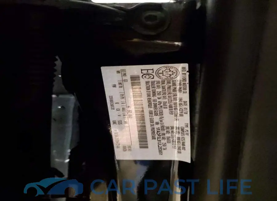 1FADP3L91JL253651# 13