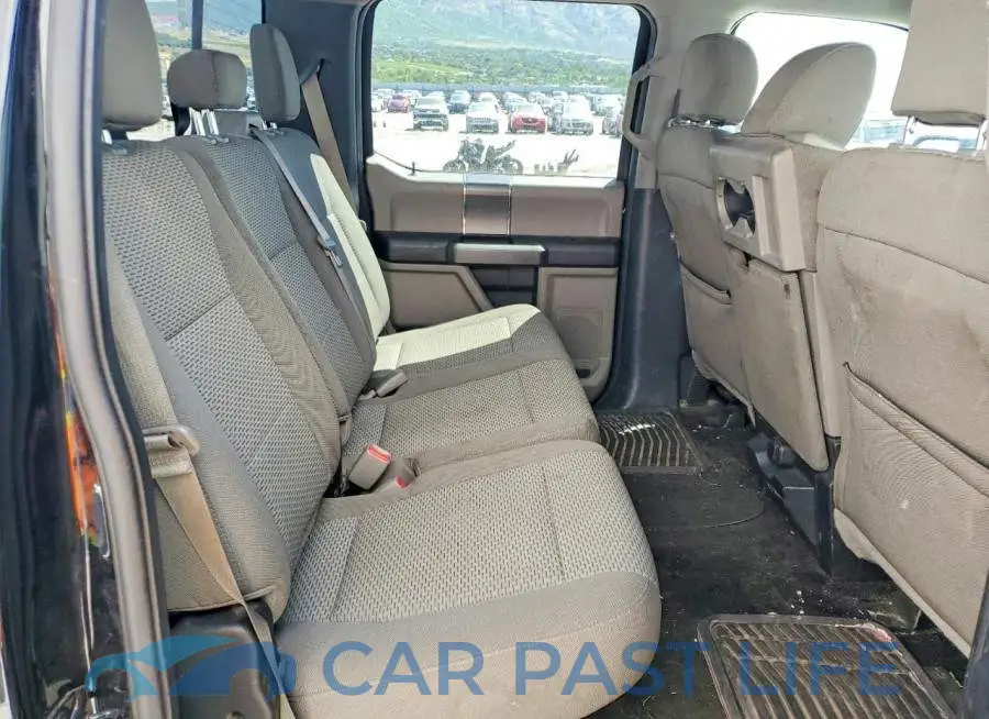 1FTEW1EG6HKC77400# 10