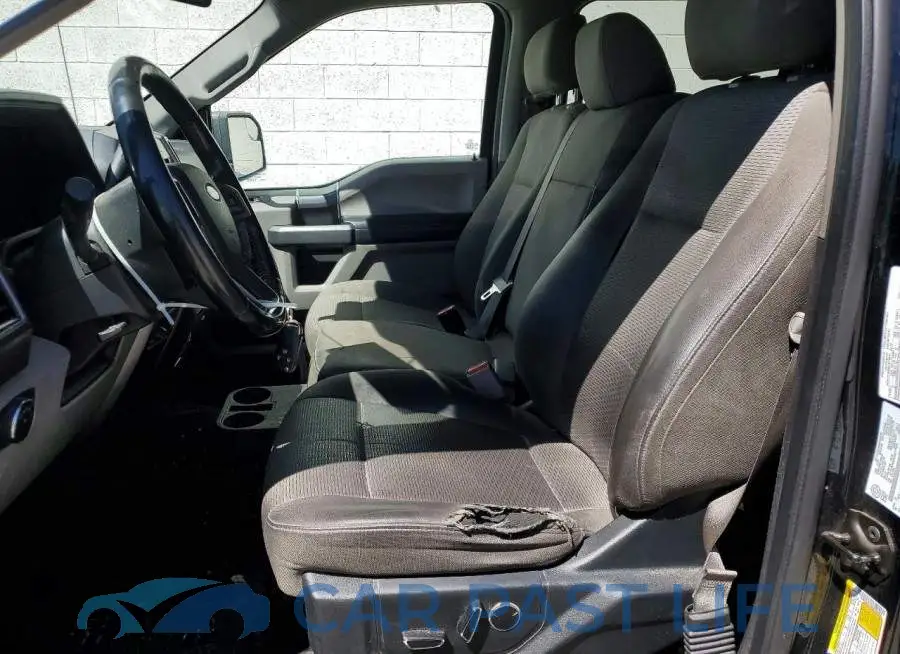 1FTEW1EG6HKC77400# 7