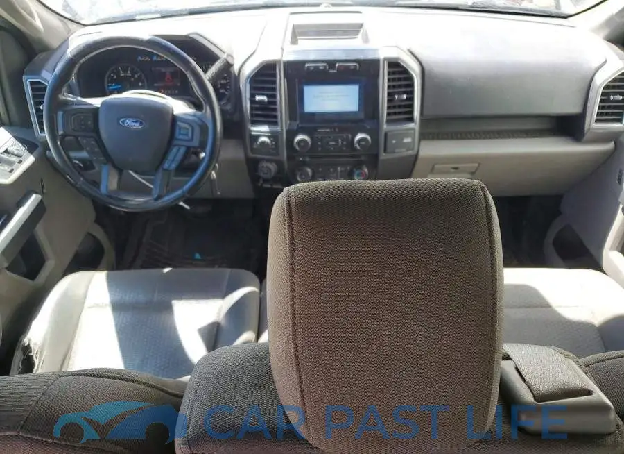 1FTEW1EG6HKC77400# 8