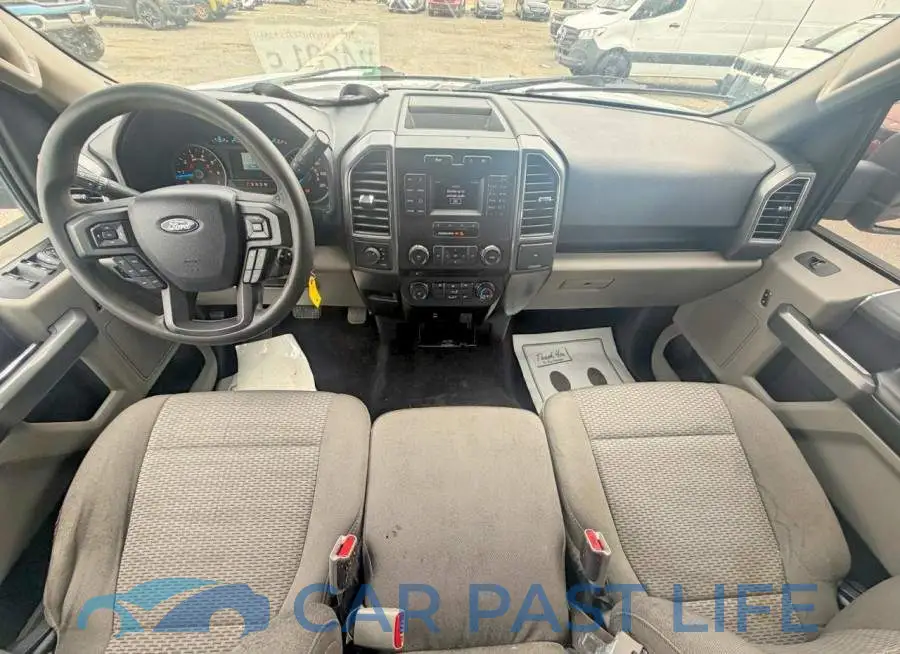 1FTEW1EG6HKD74905# 9