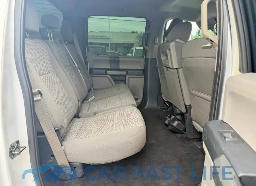 1FTEW1EG6HKD74905# 6