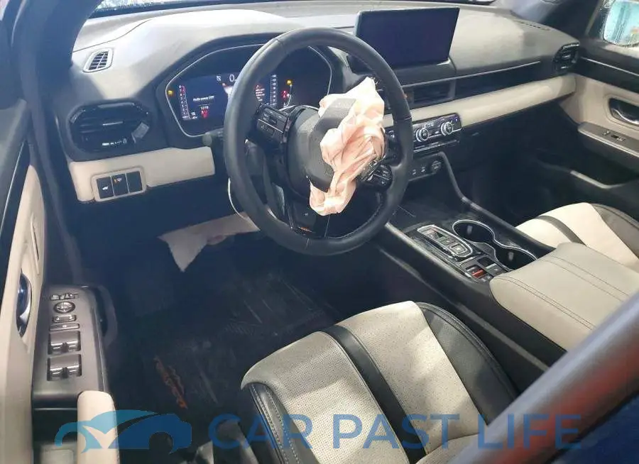 5FNYF9H83TB030809# 8