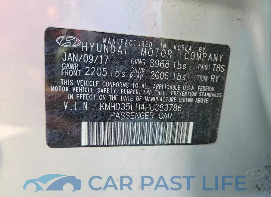 KMHD35LH4HU383786# 13