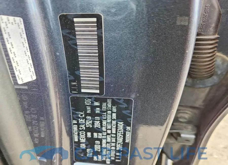 3KPF24AD5PE634404# 12