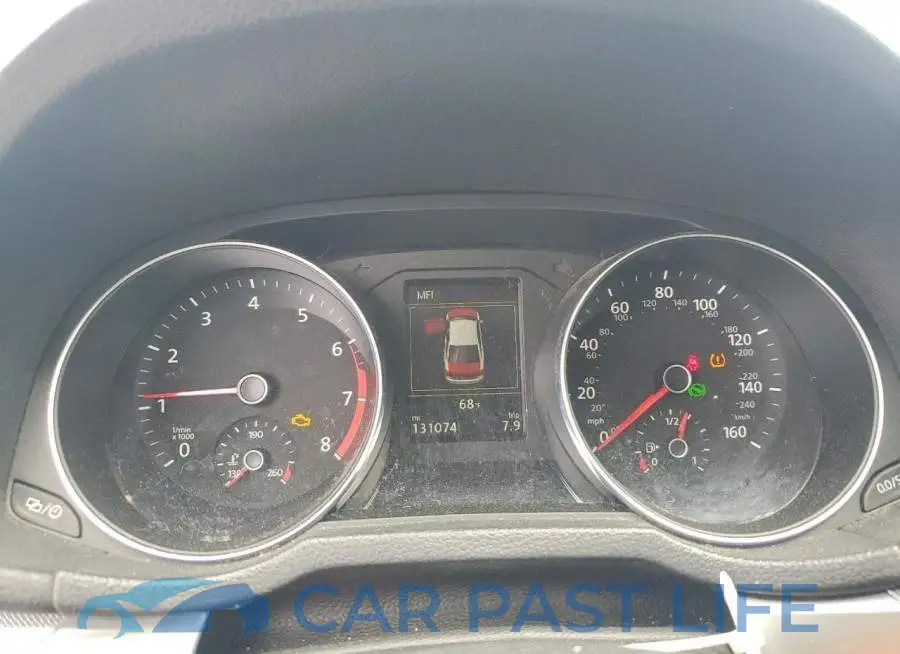 1VWLA7A38KC006543# 9